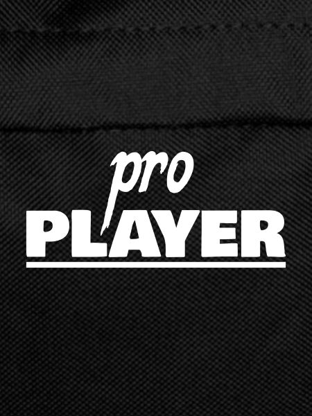 PRO PLAYER white, unisex