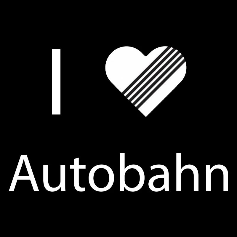 i love autobahn
