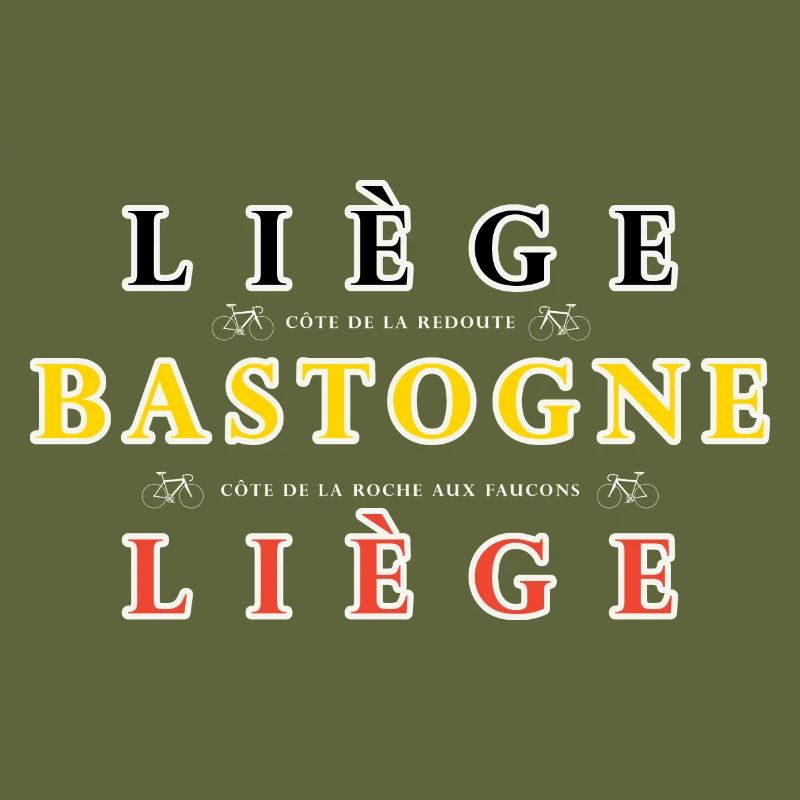 Liege Bastogne Liege