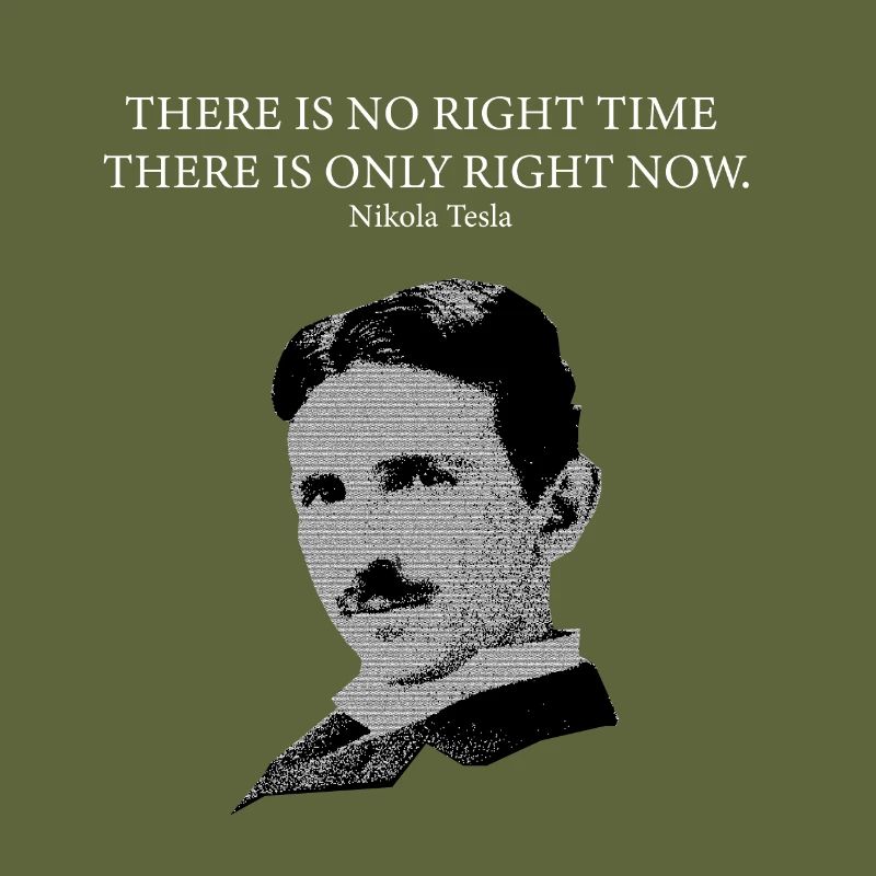 Nikola Tesla quotes