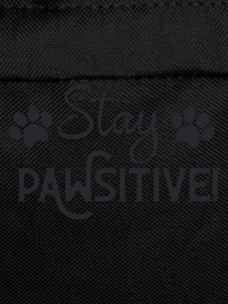 Stay PAWsitive