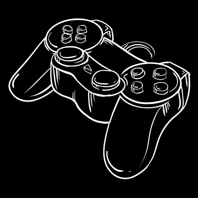 manette de jeux