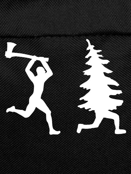 Fir Hunter Lumberjack