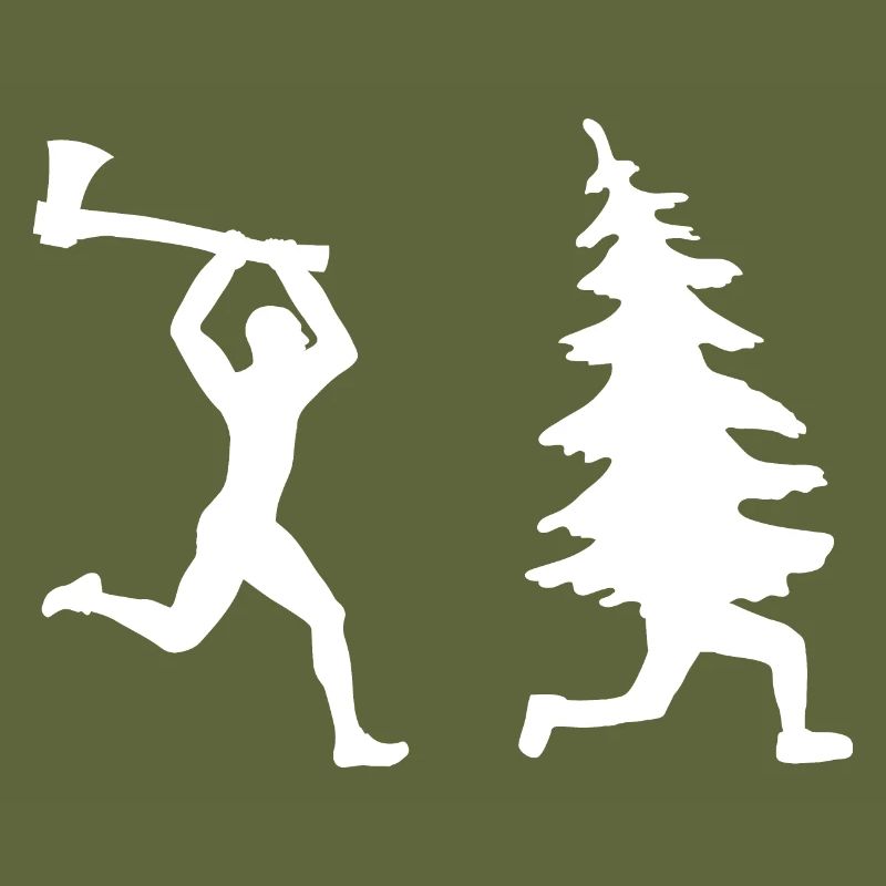Fir Hunter Lumberjack