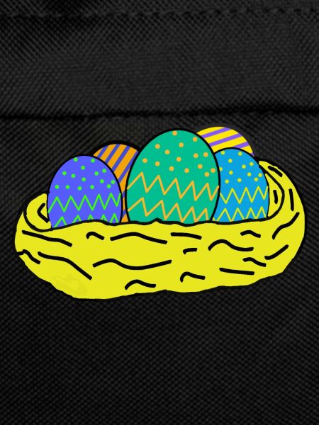 Easter eggs