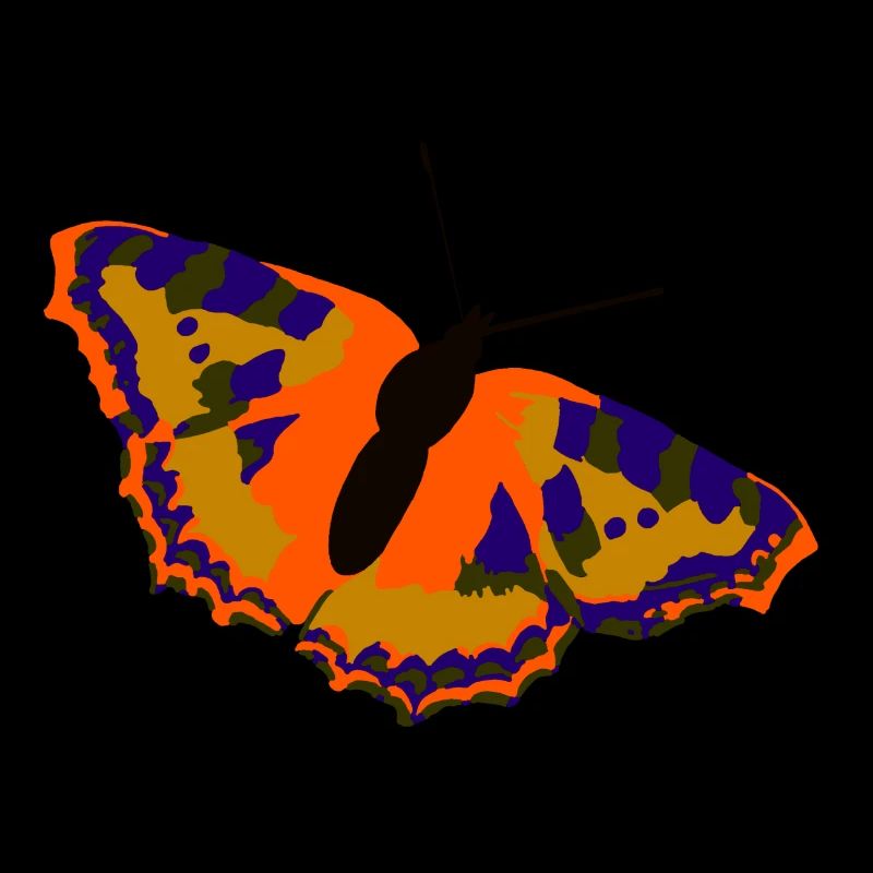 Schmetterling
