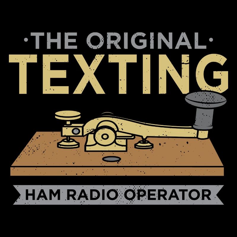 HAM RADIO: Original Texting