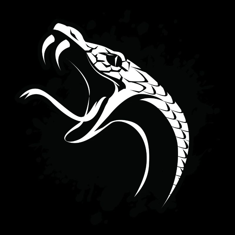 Symbole de serpent