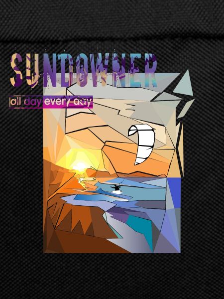 Sundowner Kitesurfer