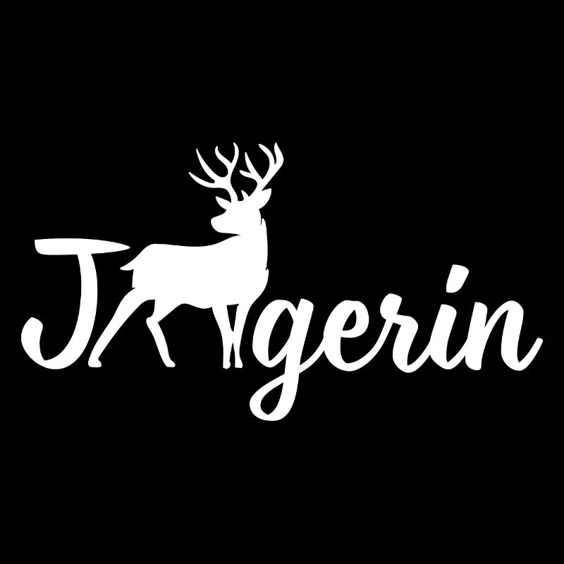 Jägerin Geschenk Jägersmann Jagd Wildschwein