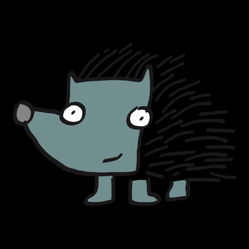 Hedgehog Izo
