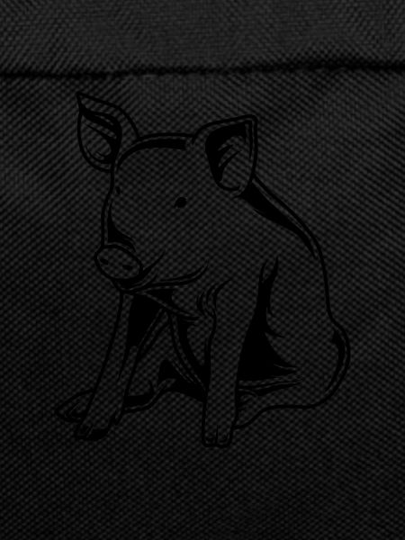 Pig sow boar silhouette