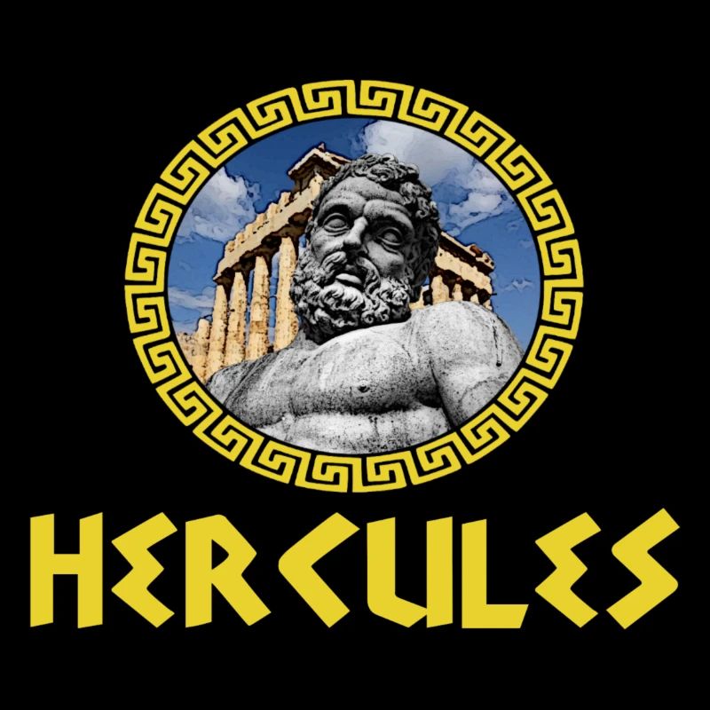 Mächtiger Herkules!!!