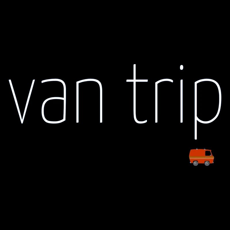 van trip