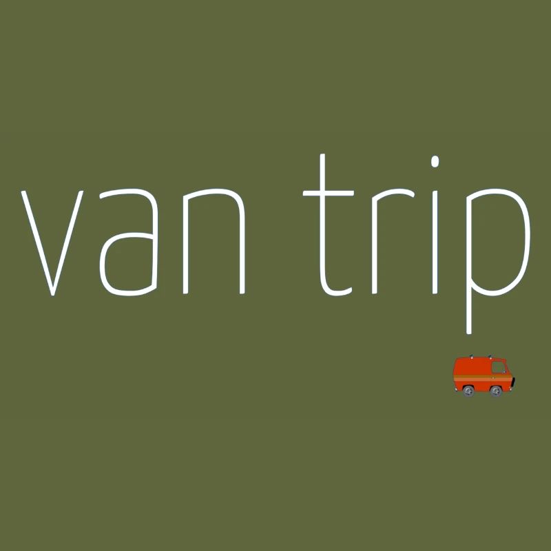 van trip