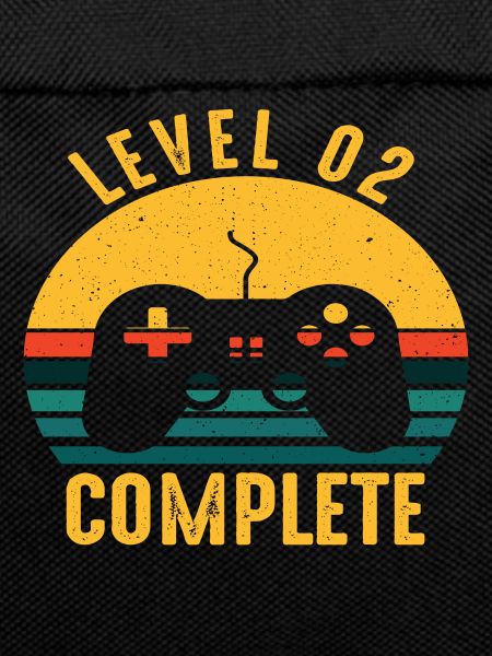 Level 2 Complete