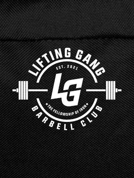 Lifting Gang - White