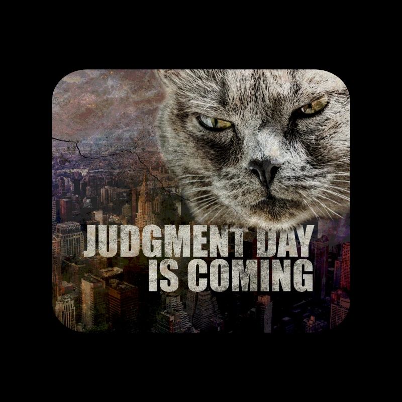Judgment Day is Coming
