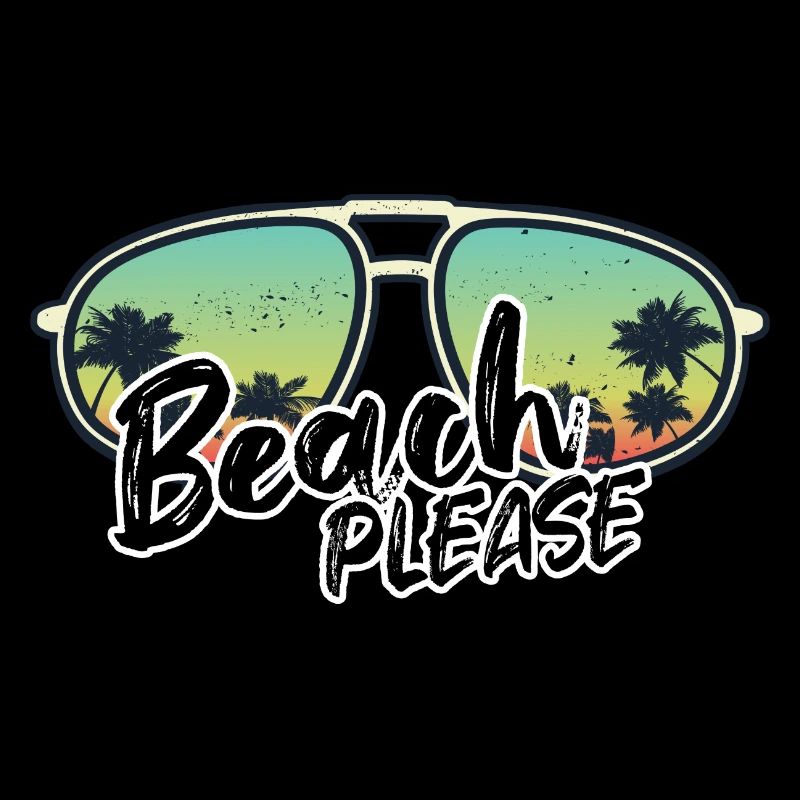 Beach please - Beach Summer Manner Women