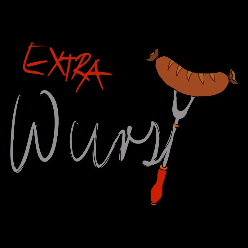 Extra sausage