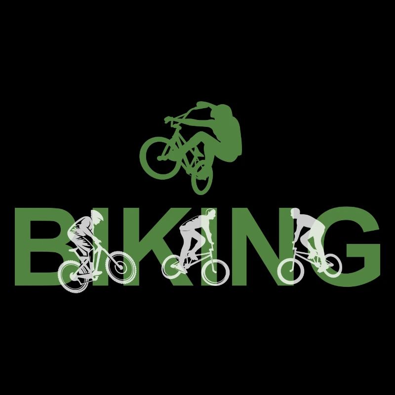 Biking Bicycle Riding Dunhill Sport