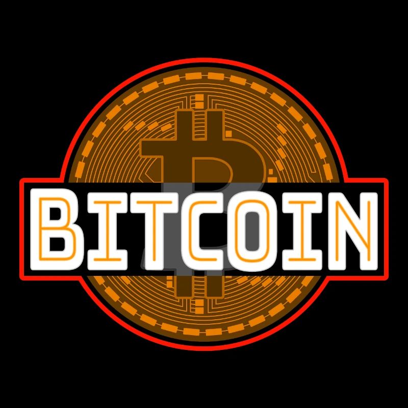 Bitcoin Crypto Bitcoin Shirt