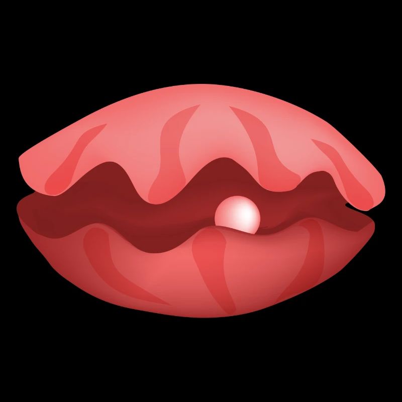 Pearl Shell - Perle Coquille