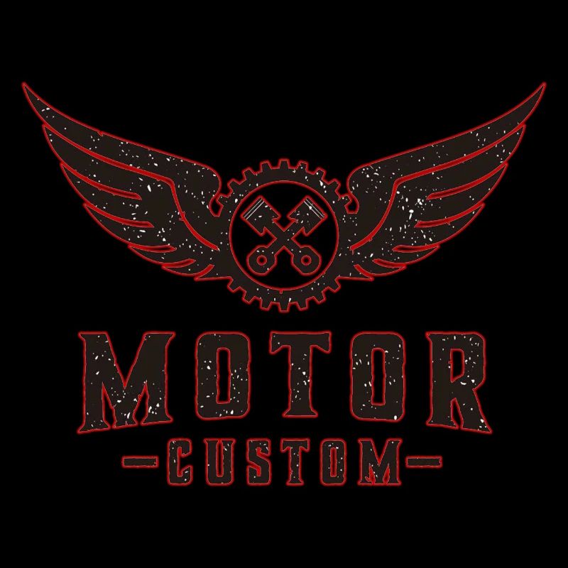 custom motor