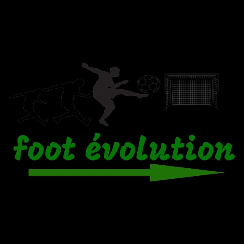 foot évolution