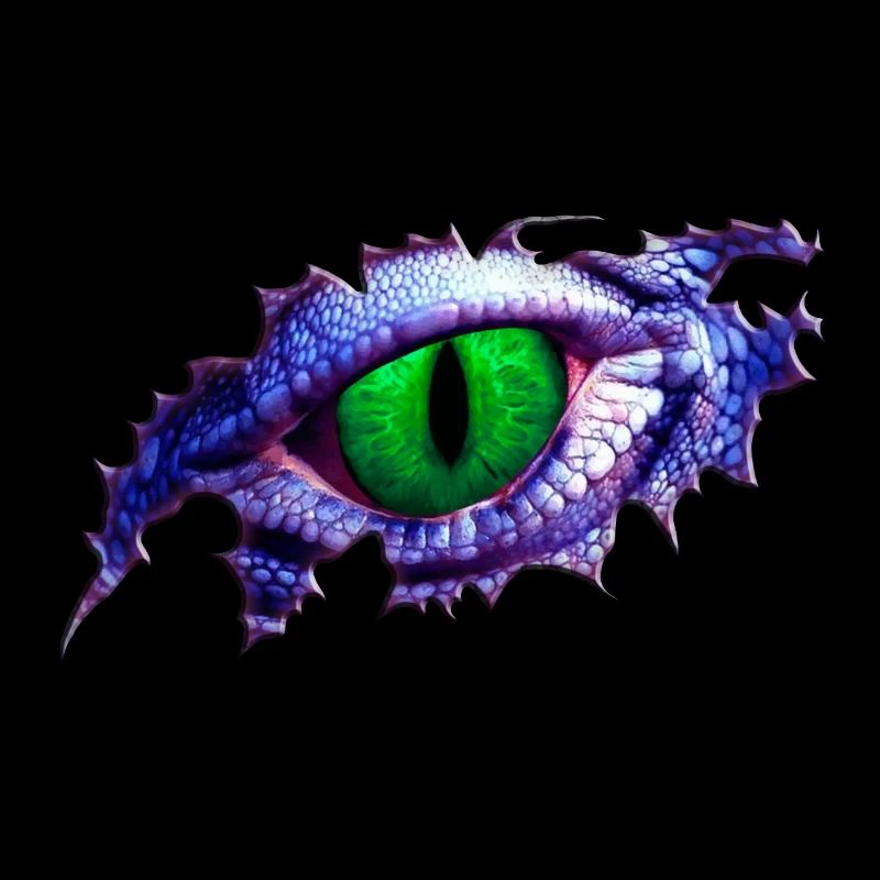 dragon eyesAM