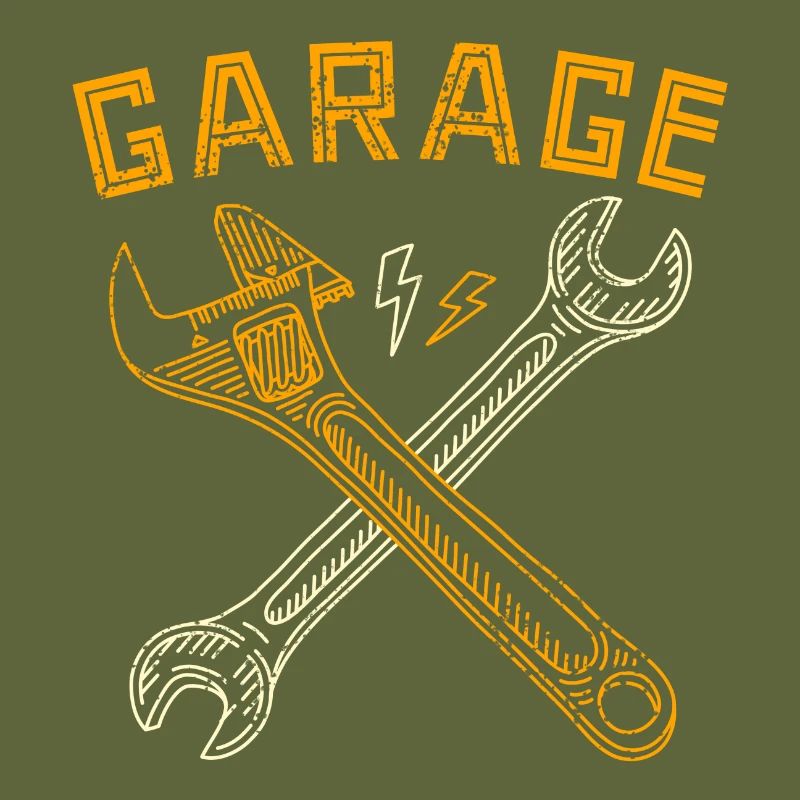 Garage Tools Key Workshop
