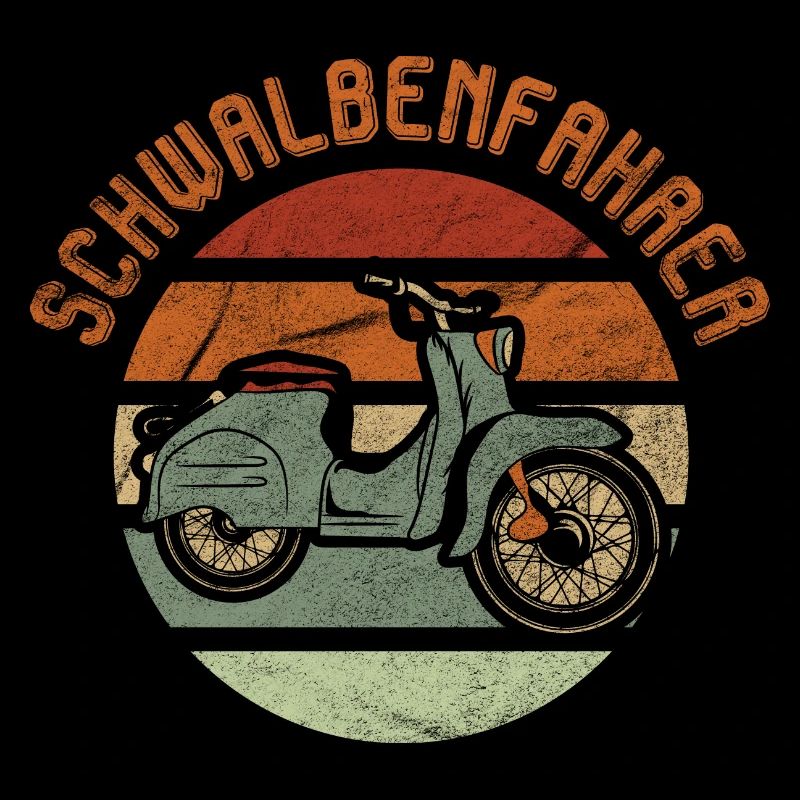 Schwalbenfahrer vintage by The Manzanita´s