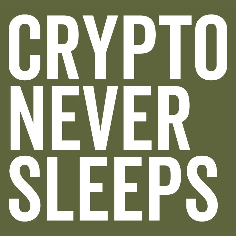 Crypto Never Sleeps