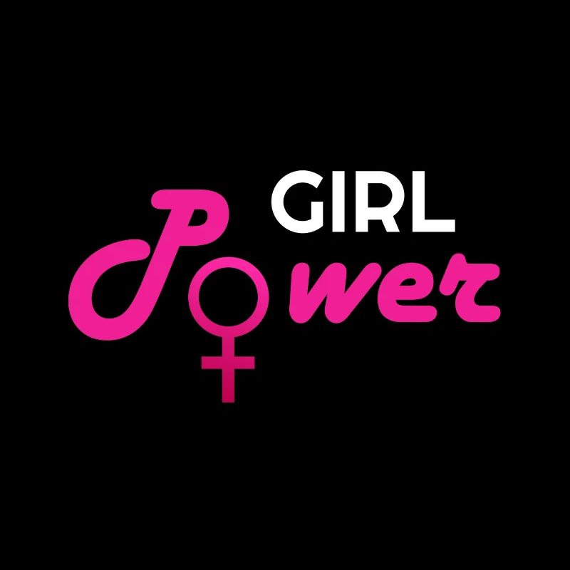 Mädchen-Power, Mädchen, Mädchen-Power Hoodies, Mädchen Macht