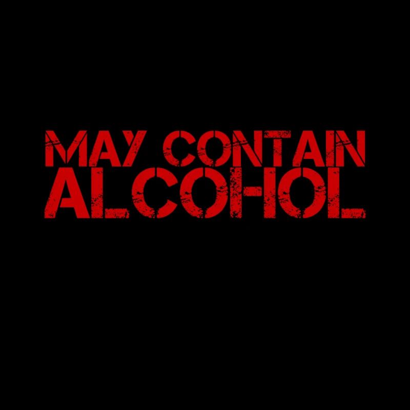 ich liebe Alkohol