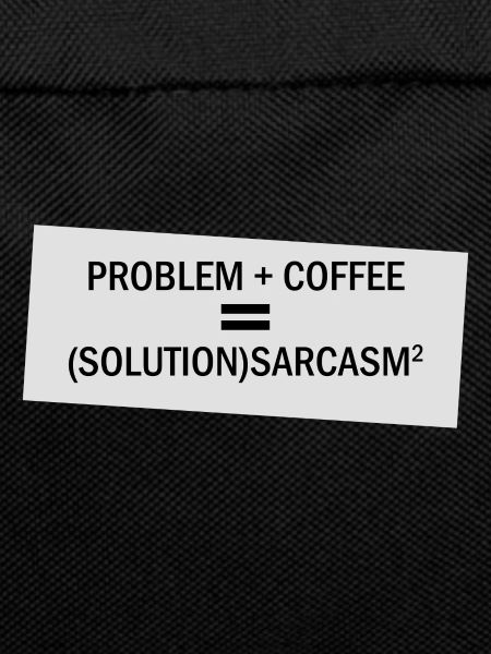 Problem Plus Kaffee