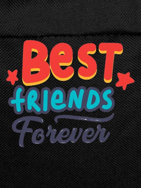 best friends