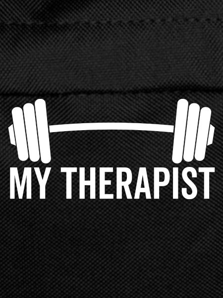 Barbell My Therapist