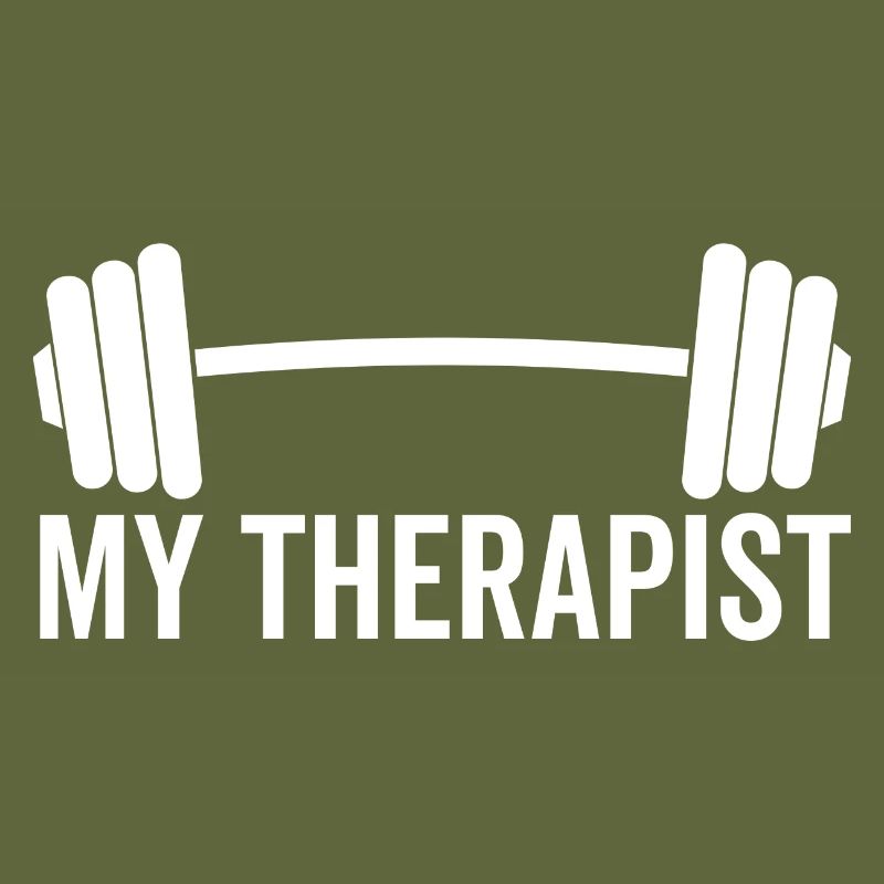 Barbell My Therapist