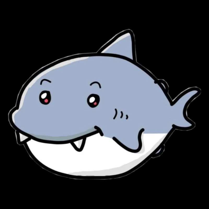 Cute Shark
