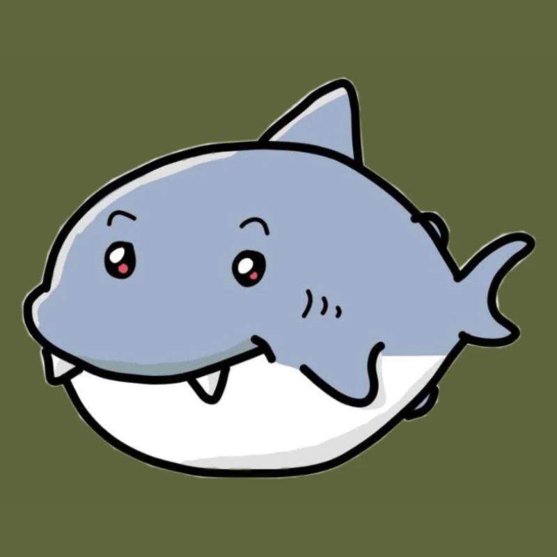 Cute Shark