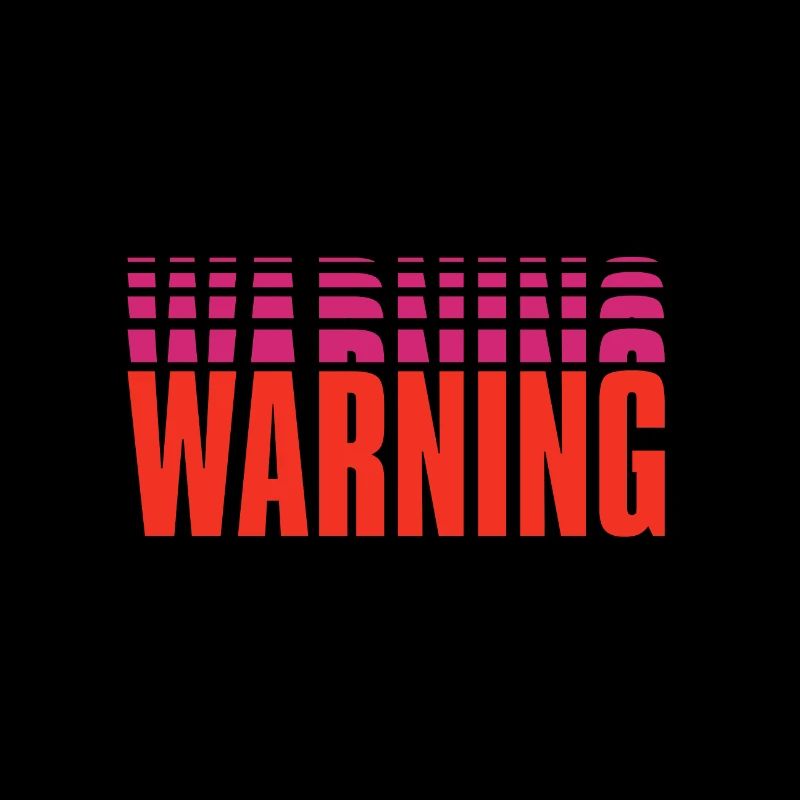 Warning