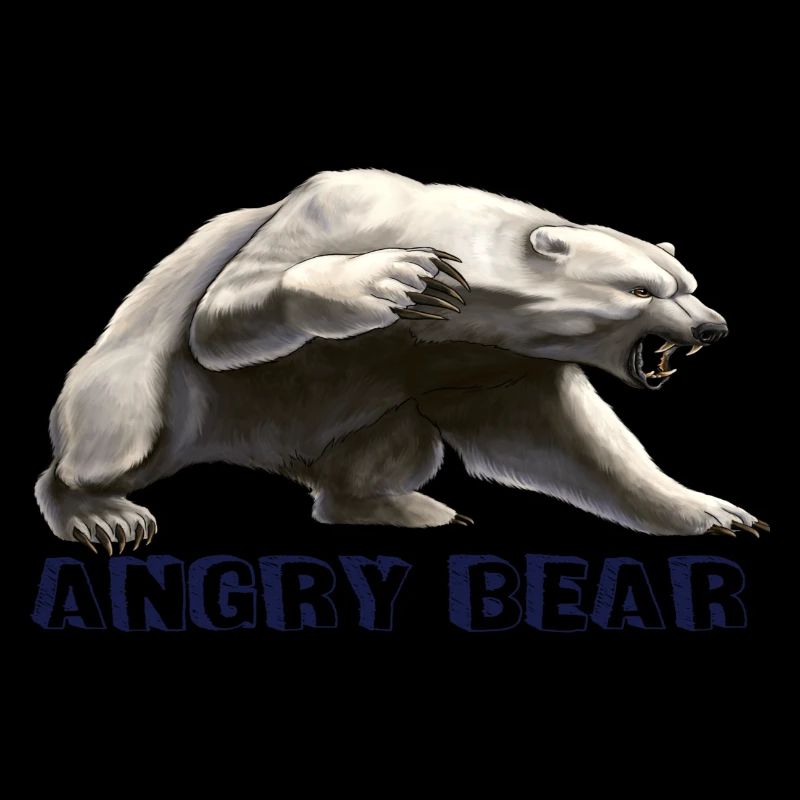 Wütender Bär, Bär