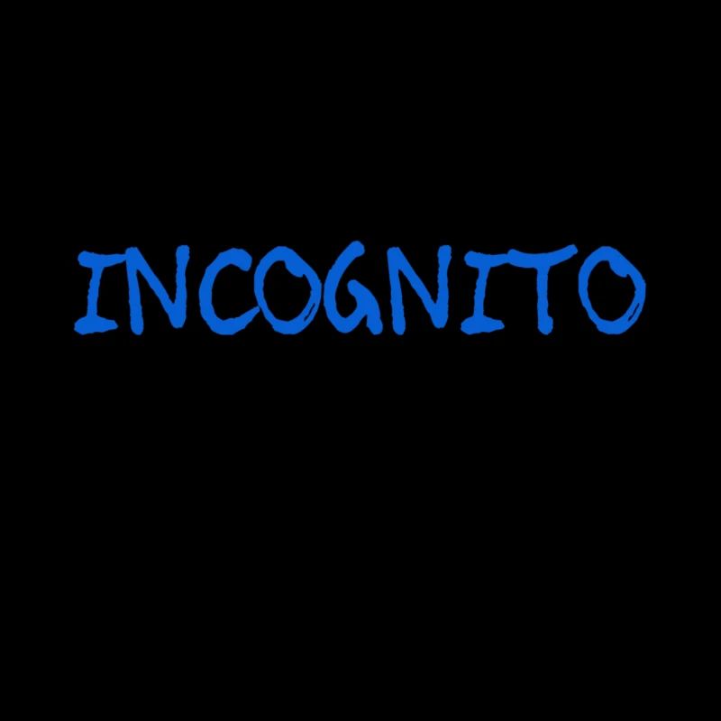 I am not recognisable