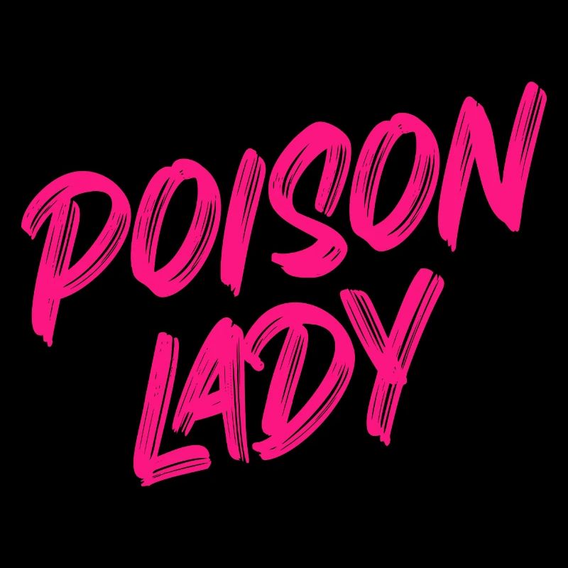 Poison Lady (pink)
