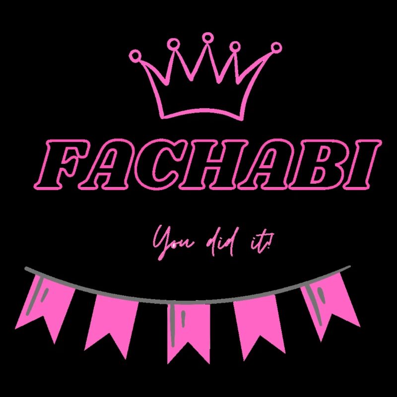 Fachabi geschafft, ideales Geschenk