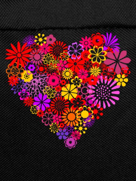 HEART FLOWERS