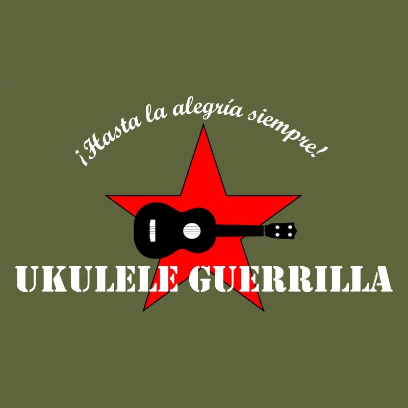 Ukulele Guerilla