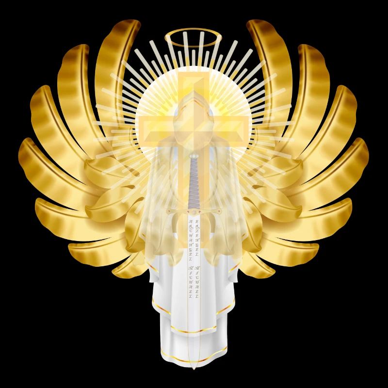 Archangel Michael - A.