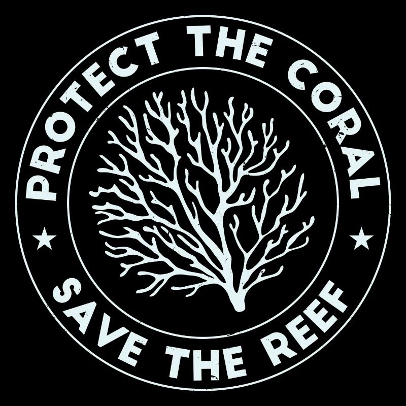 Protect the Coral Save the Reef Gift